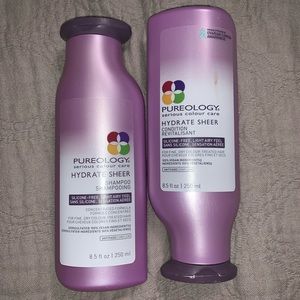 Pureology hydrate sheer